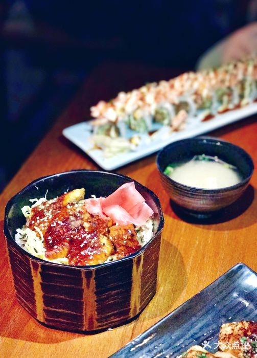 鮨谷aburiya61日料铁板烧(怡丰城店)--菜图片-上海美食-大众点评网