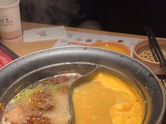 -温野菜涮涮锅(曲江大悦城店)