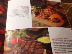 菜单-Q MEX 库迈墨西哥餐吧(三里屯店)
