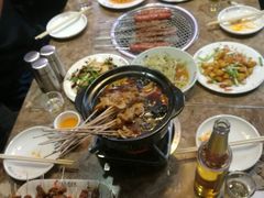 -金太阳海鲜烧烤·本地人餐厅(东纬路旗舰店)