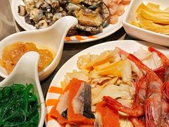 -加餐海鲜自助餐厅(福清万达店)