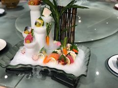锦绣刺身拼-双子楼大酒店(城开国际写字楼店)