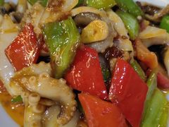 酱八爪鱼-渔娘渔家丹东海鲜(东直门店)