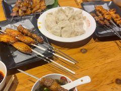 -金谷园饺子·烧烤(人大总店)