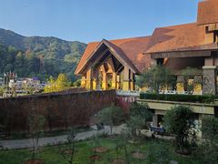 -韶关经律论国际酒店温泉