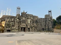 -西双版纳勐泐文化旅游区