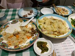 -新疆巴州金丝特餐厅(大钟寺店)