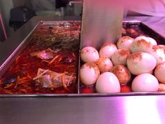 -老王芙蓉蛋卷饼(万达店)