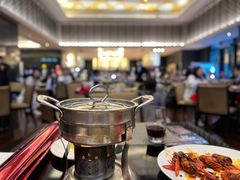 -武汉武昌威斯汀酒店-知味自助餐厅