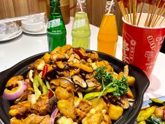 -状元虎.摇滚炒鸡.家常菜(义勇街店)
