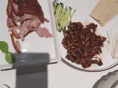 -北平楼·烤鸭·北京菜(牡丹园店)