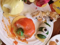 -青岛即墨希尔顿逸林酒店·開自助餐厅