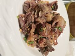 椒盐鸭架-佳兰雅序融合菜(高新店)