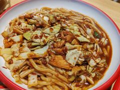 -西粉堂新疆米粉(朝外店)