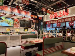 -恭喜上堓砂锅焗·海鲜大排档(闵行龙湖店)