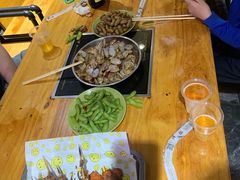 -新疆烧烤王(广灵店)