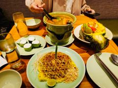 -mango tree芒果树泰国餐厅(青岛万象城店)