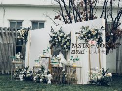 -甜品匠·法式高级定制&婚礼甜品台&企业茶歇(双井店)