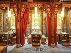 大堂-蜀大侠火锅(建设路第五大道店)