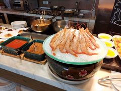 -都会尚膳·海鲜自助餐厅(重庆万豪酒店)