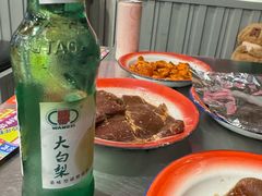 -永安里地摊烤肉(首创店)