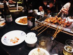 -蚝美人·生蚝海鲜烧烤(茶花园店)