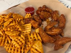 -必胜客(新辰里酒仙桥店)