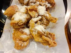 初雪炸鸡-咕咕站韩国料理(紫金港店)