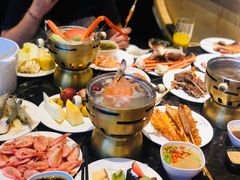 -川骄海鲜自助(河东店)