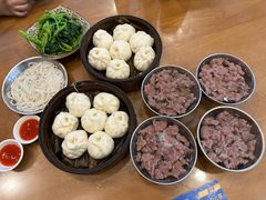 -老牌依强牛肉店(达道总店)