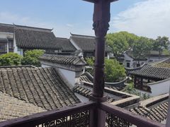 -东山雕花楼