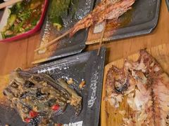 -小俩口烧烤东北菜(双井店)