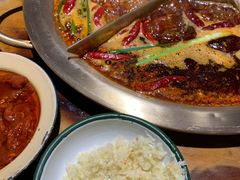 奔驰锅-叁口煮老火锅(东升店)