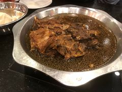 -蝎王府羊蝎子(西直门店)