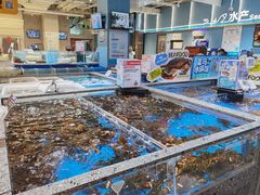 水产区-盒马鲜生(富田新天地店)