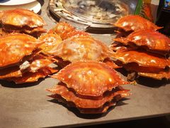 -一方渔歌蒸汽海鲜自助(文化路万达广场店)