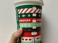 -星巴克(广州百信广场东区店)