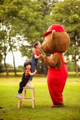 -热靴映画儿童摄影工作室(绍兴水街壹号文创园店)