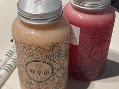 -野萃山·潮汕厚果汁(十亩地店)