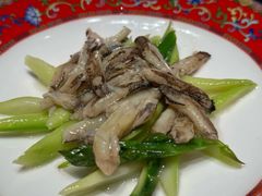 蟹柳芦笋-新光酒家·河豚·海鲜·蟹料理(浦东店)