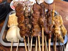 -老姑砂锅·烧烤天津菜(体北道店)