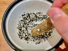 研磨芝麻-胜博殿日式炸猪排(侨福芳草地店)