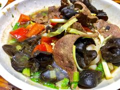猪肝粉-肆姐面粉馆(坡子街店)