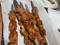 -贯贯吉·清真餐厅(浙江中路店)