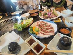 -梦山水日本烧肉(五四广场店)