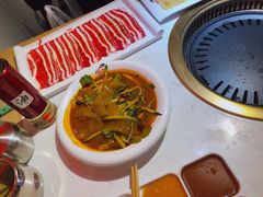 东北大拉皮-杨记齐齐哈尔烤肉(总店)
