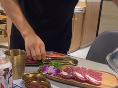 -金会长自助海鲜·烤肉(人民广场店)