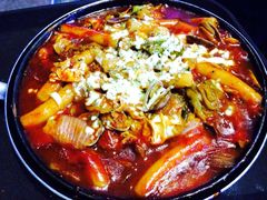 -MI WU FACTORY米屋美食工厂餐厅(绿地店)