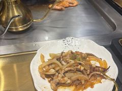 -大神太神·铁板烧(瑞虹天地月亮湾店)