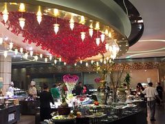 自助取餐区-世博花园酒店-自助餐厅(云南世博花园酒店店)